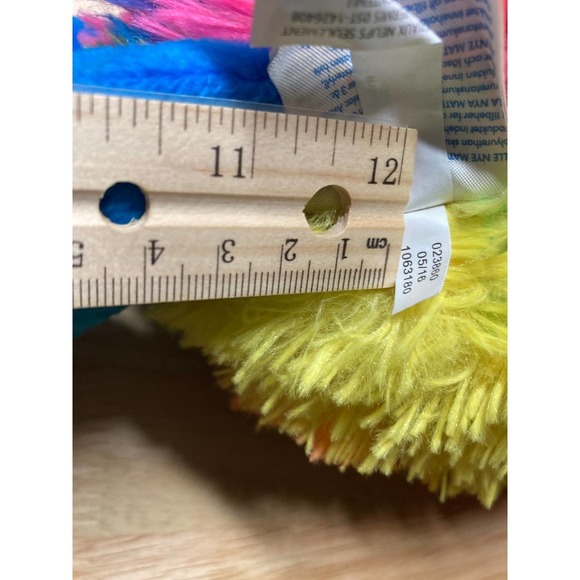 Build a Bear Mix Monster/ Bright Color 19 inch  Pre-owned - Picture 7 of 7